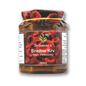 Snažna Krv Dr Gabriel’s