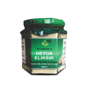 Detoks Eliksir Dr Gabriel's