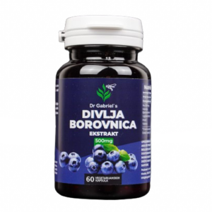 Divlja Borovnica  Dr Gabriel`s