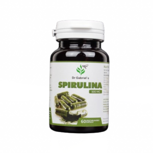 Spirulina  Dr Gabriel`s