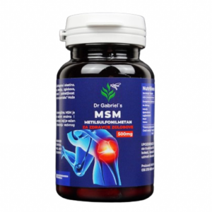 MSM  Dr Gabriel`s  METILSULFONILMETAN