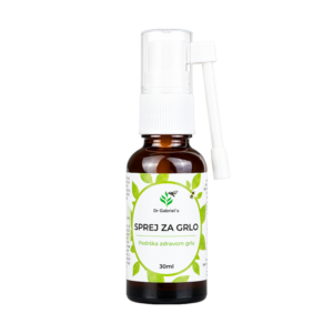 Dr Gabriel’s Sprej za Grlo 30ml